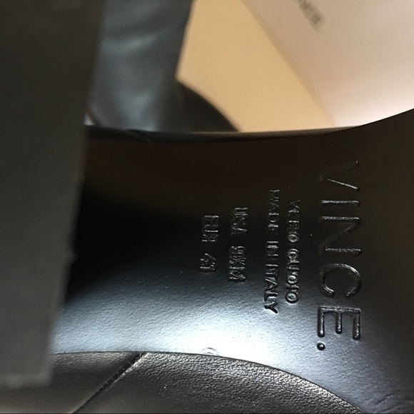 ⭕️ (NEW) VINCE Ankle Boots - Picture 8 of 8